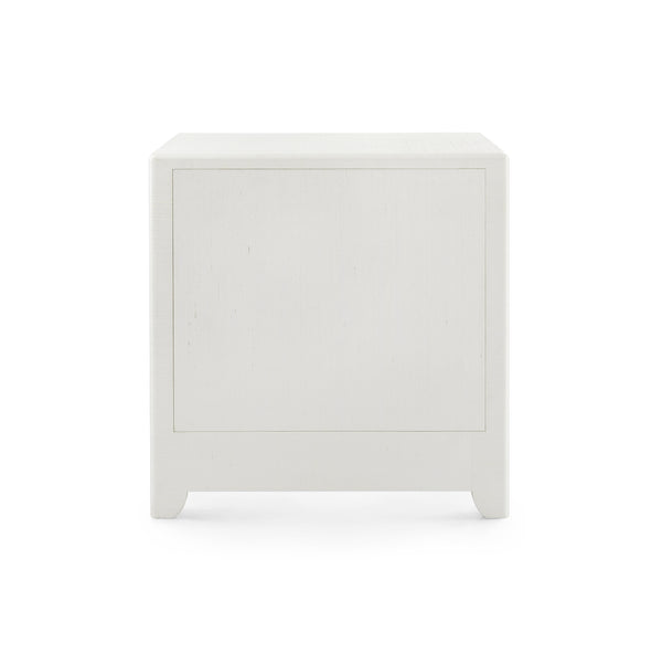 Gianna 3-Drawer End Table-Blue Hand Home
