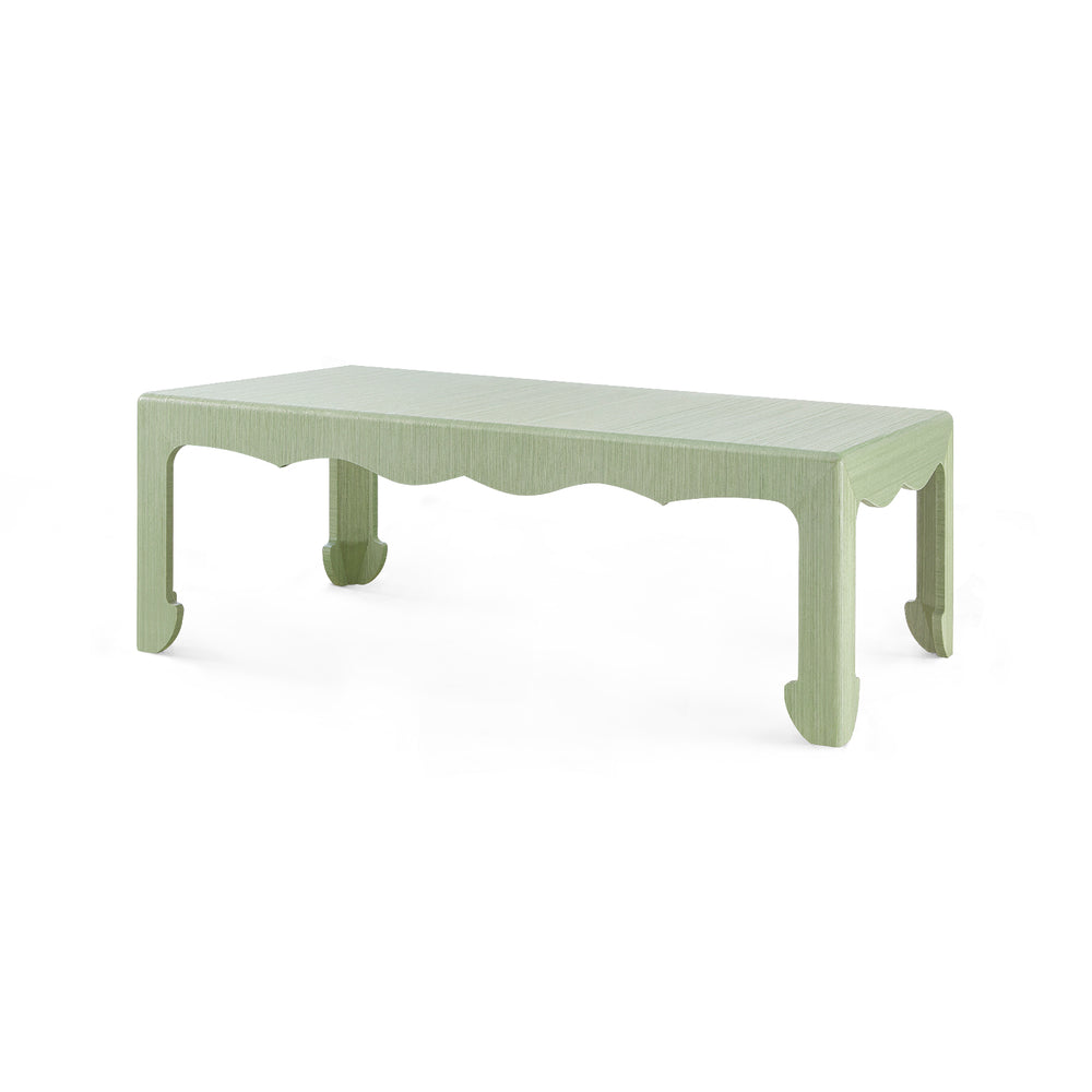 Gianna Coffee Table-Blue Hand Home
