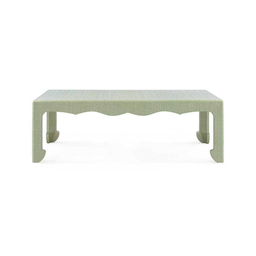 Gianna Coffee Table-Blue Hand Home