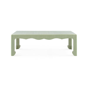 Gianna Coffee Table-Blue Hand Home