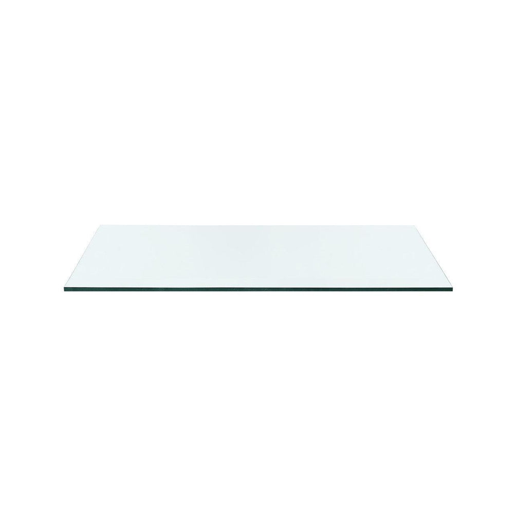 Gianna Coffee Table Glass Top-Blue Hand Home