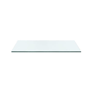 Gianna Coffee Table Glass Top-Blue Hand Home