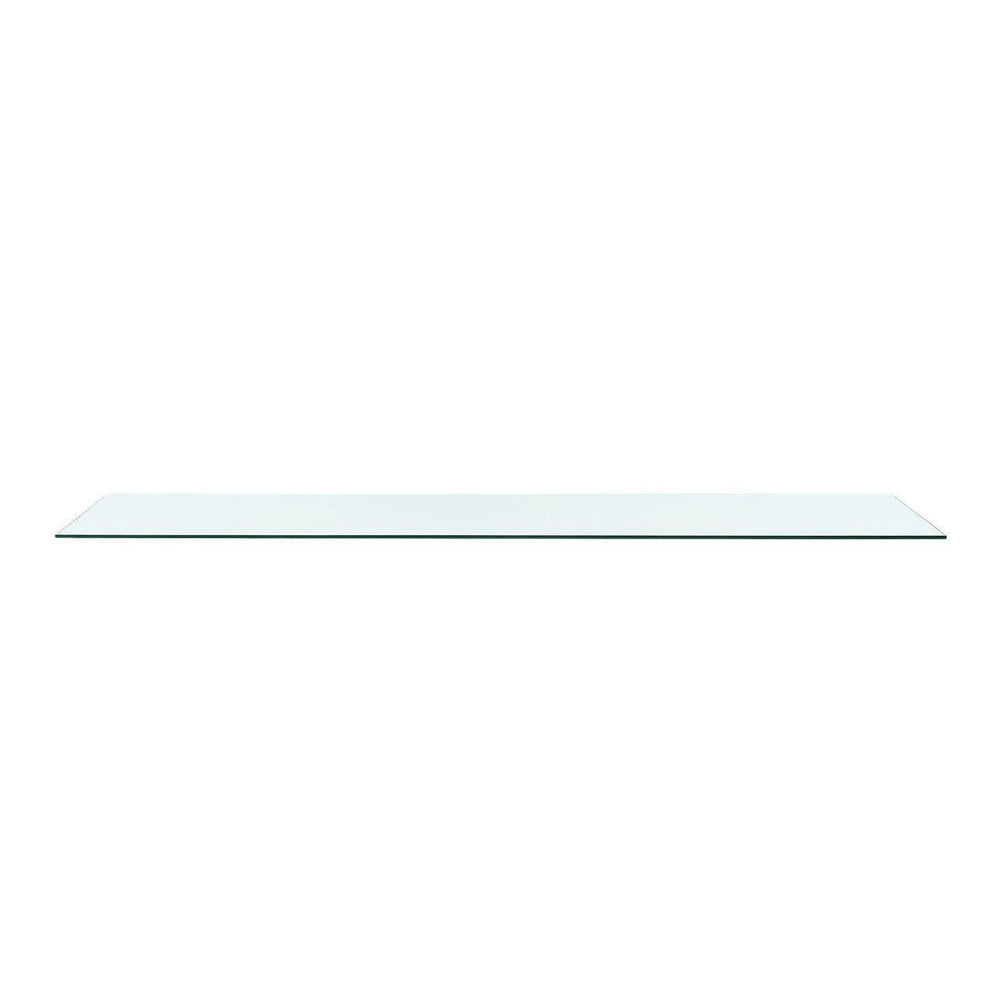 Gianna Console Glass Top-Blue Hand Home