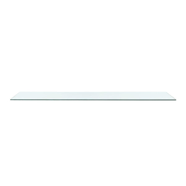 Gianna Console Glass Top-Blue Hand Home