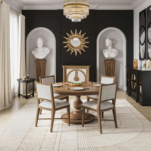 Fitzrovia Dining Chair-Blue Hand Home