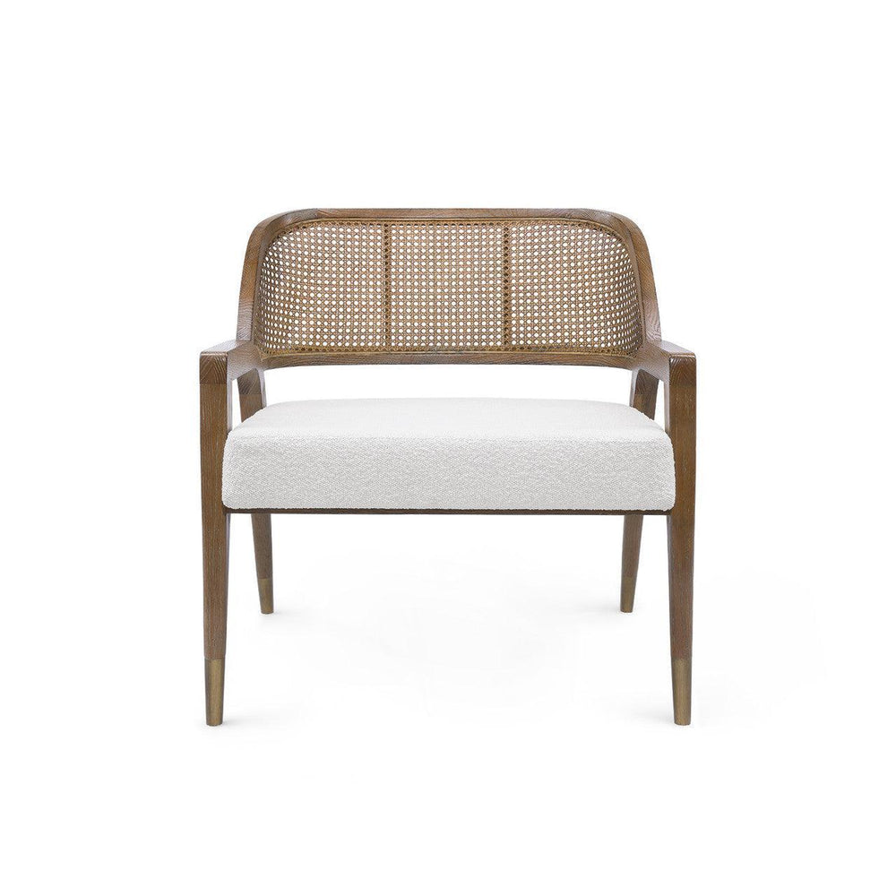 George Lounge Chair-Blue Hand Home