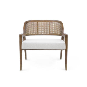 George Lounge Chair-Blue Hand Home