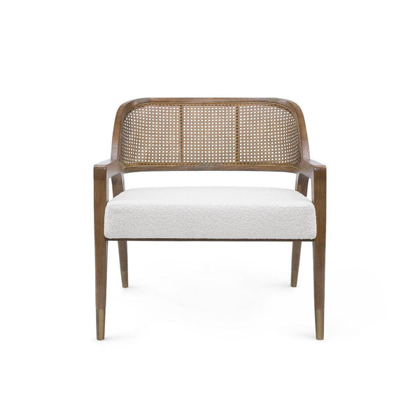 George Lounge Chair-Blue Hand Home