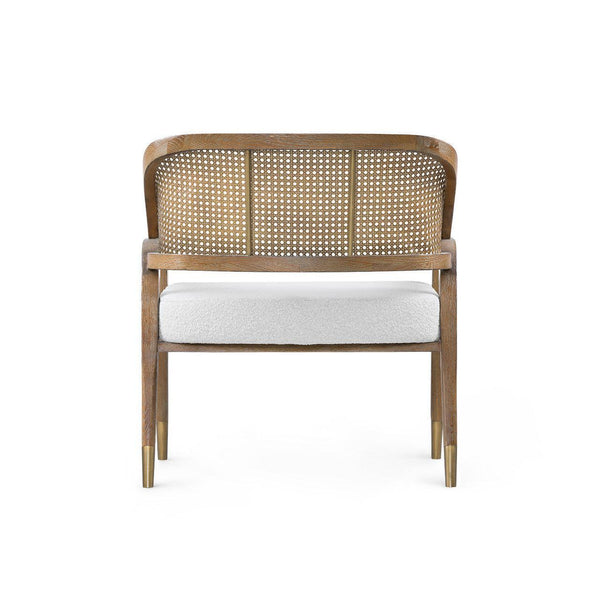 George Lounge Chair-Blue Hand Home