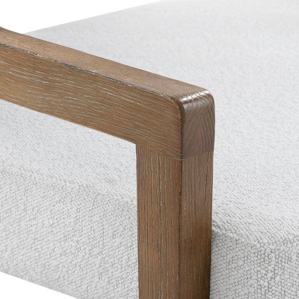 George Lounge Chair-Blue Hand Home