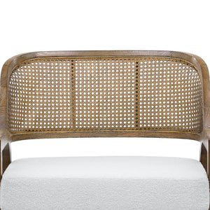 George Lounge Chair-Blue Hand Home