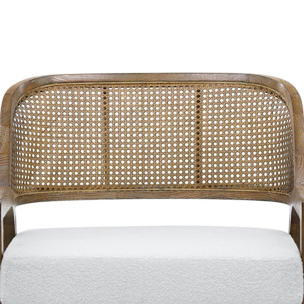 George Lounge Chair-Blue Hand Home