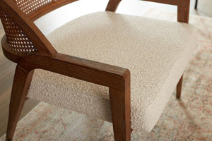 George Lounge Chair-Blue Hand Home