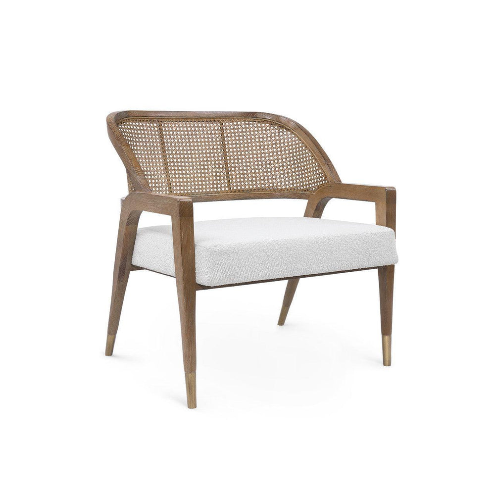 George Lounge Chair-Blue Hand Home