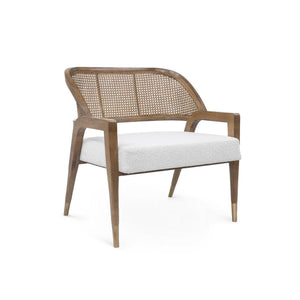 George Lounge Chair-Blue Hand Home