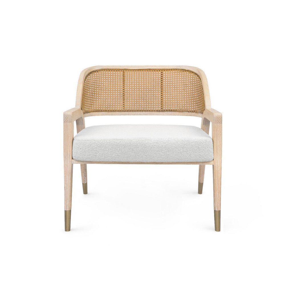 George Lounge Chair-Blue Hand Home