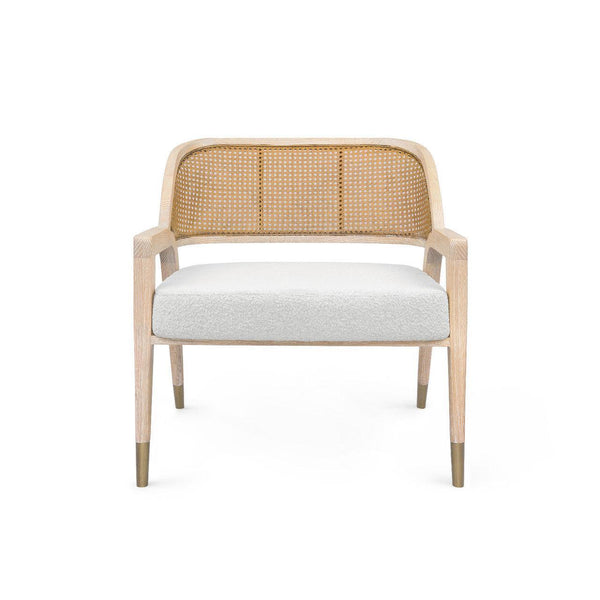George Lounge Chair-Blue Hand Home
