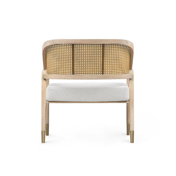 George Lounge Chair-Blue Hand Home
