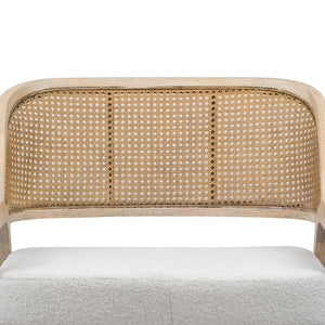 George Lounge Chair-Blue Hand Home