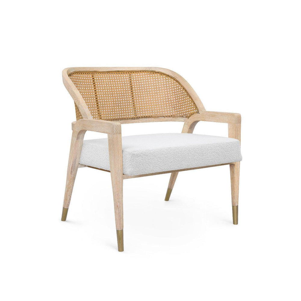 George Lounge Chair-Blue Hand Home