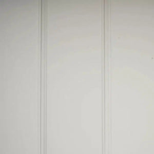 Bramble Grosvenor Credenza In True White Paint-Bramble-Blue Hand Home