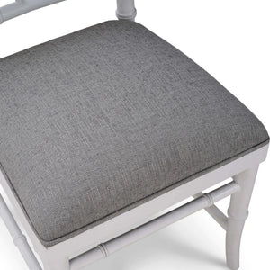 Grosvenor Dining Chair-Blue Hand Home