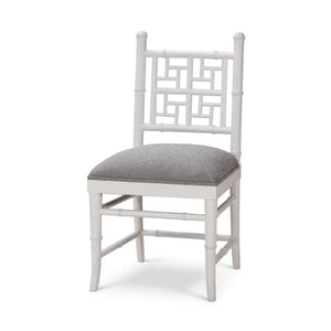 Grosvenor Dining Chair-Blue Hand Home