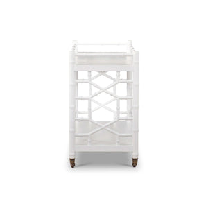 Grosvenor Drinks Trolley-Blue Hand Home