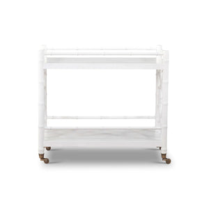 Grosvenor Drinks Trolley-Blue Hand Home