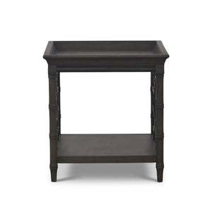 Grosvenor End Table-Blue Hand Home