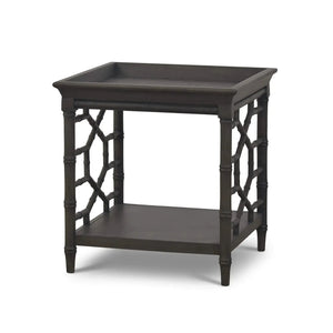 Grosvenor End Table-Blue Hand Home