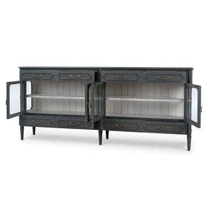 Grosvenor Sideboard w/ Drawers-Blue Hand Home