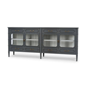 Grosvenor Sideboard w/ Drawers-Blue Hand Home