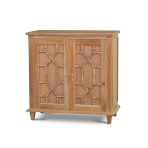 Grosvenor Small Cabinet-Blue Hand Home