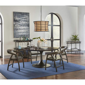 Wright Chair-Blue Hand Home