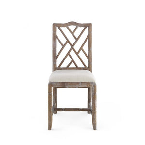 Hampton Side Chair / Driftwood-Villa & House-Blue Hand Home