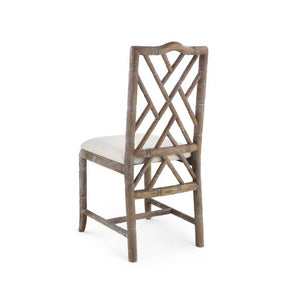 Hampton Side Chair / Driftwood-Villa & House-Blue Hand Home