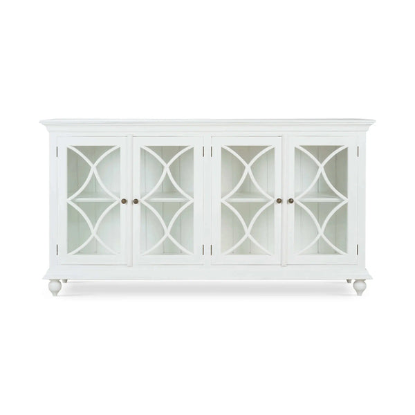 Hamilton 4 Door Buffet-Blue Hand Home