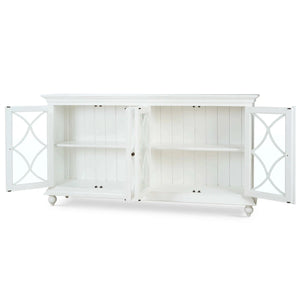 Hamilton 4 Door Buffet-Blue Hand Home