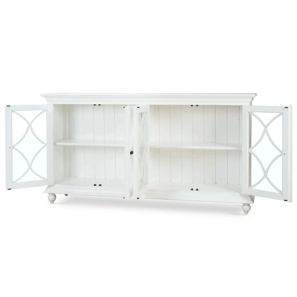 Hamilton 4 Door Buffet-Blue Hand Home