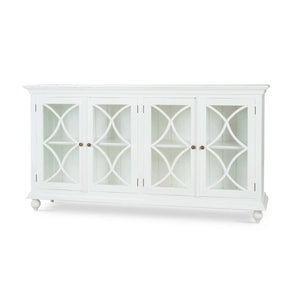 Hamilton 4 Door Buffet-Blue Hand Home