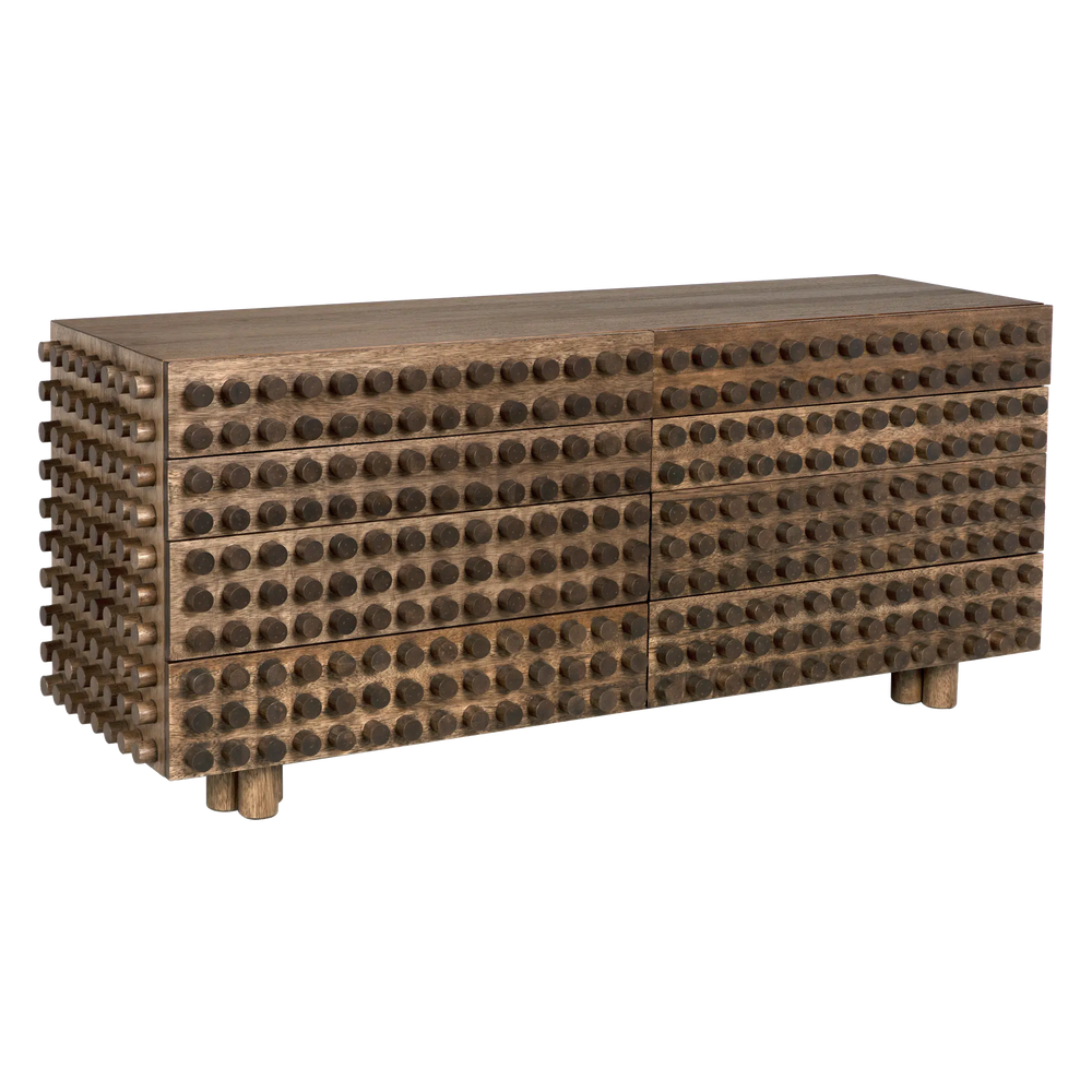 Haruko Sideboard-Blue Hand Home