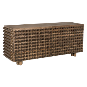 Haruko Sideboard-Blue Hand Home