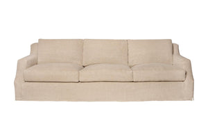 Cisco Home Hayden Deluxe Sofa-Blue Hand Home