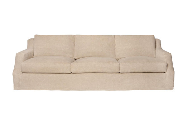 Cisco Home Hayden Deluxe Sofa-Blue Hand Home