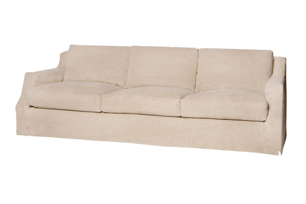 Cisco Home Hayden Deluxe Sofa-Blue Hand Home