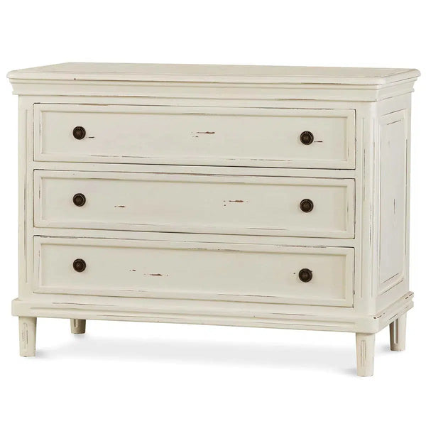 Hayward 3 Drawer Dresser-Blue Hand Home