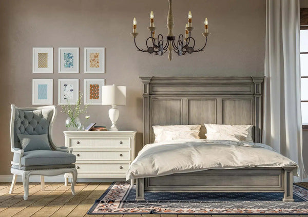 Hayward 3 Drawer Dresser-Blue Hand Home
