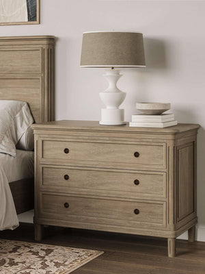 Hayward 3 Drawer Dresser-Blue Hand Home