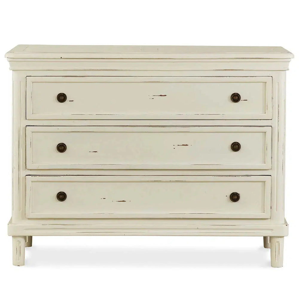 Hayward 3 Drawer Dresser-Blue Hand Home